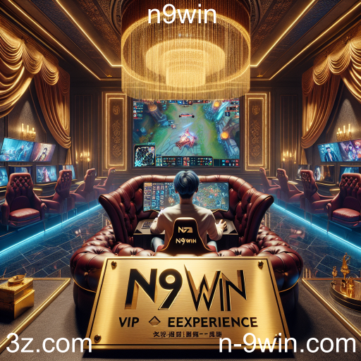 Descubra a Experiência VIP no n9win: Benefícios e Exclusividades